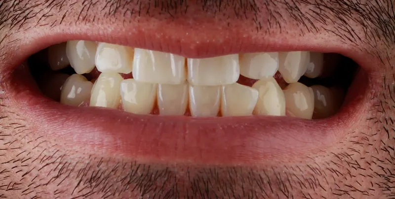 Before and after dental treatment in Colombia, case 21, Smiles by Julia Molina