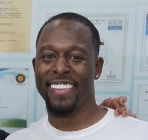International patient New York dental tourism Colombia testimonial