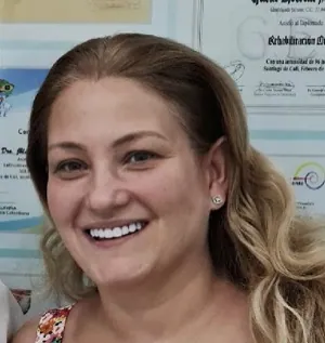 Michelle P., patient from Toronto, Canada